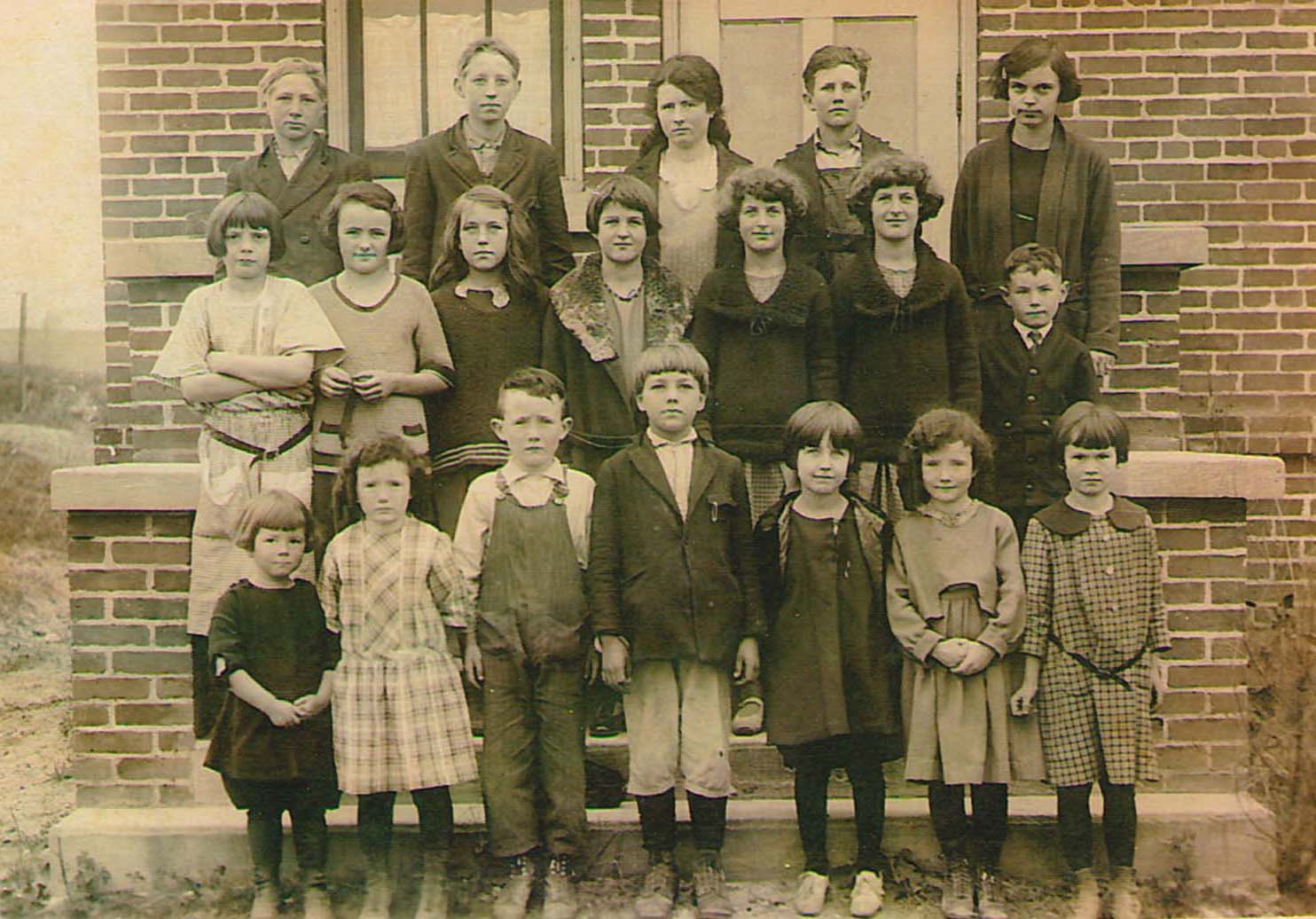 Orchard Grove School & Students