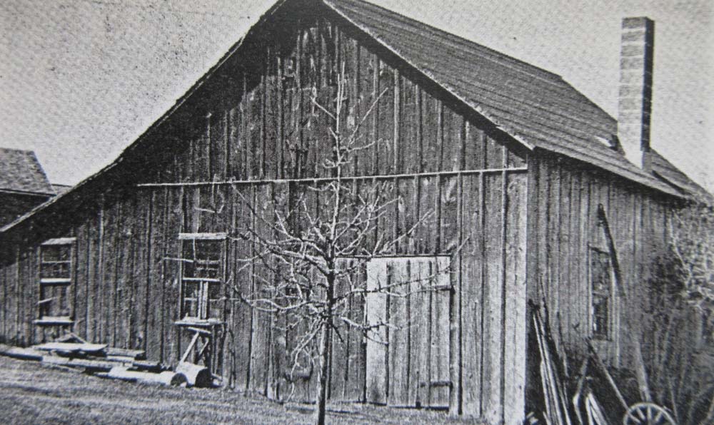 Fillmore Old Village Blacksmith Shop