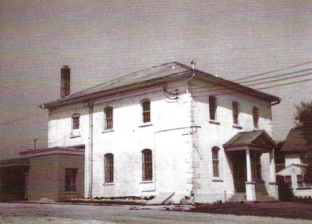 St. Michael School with Addition