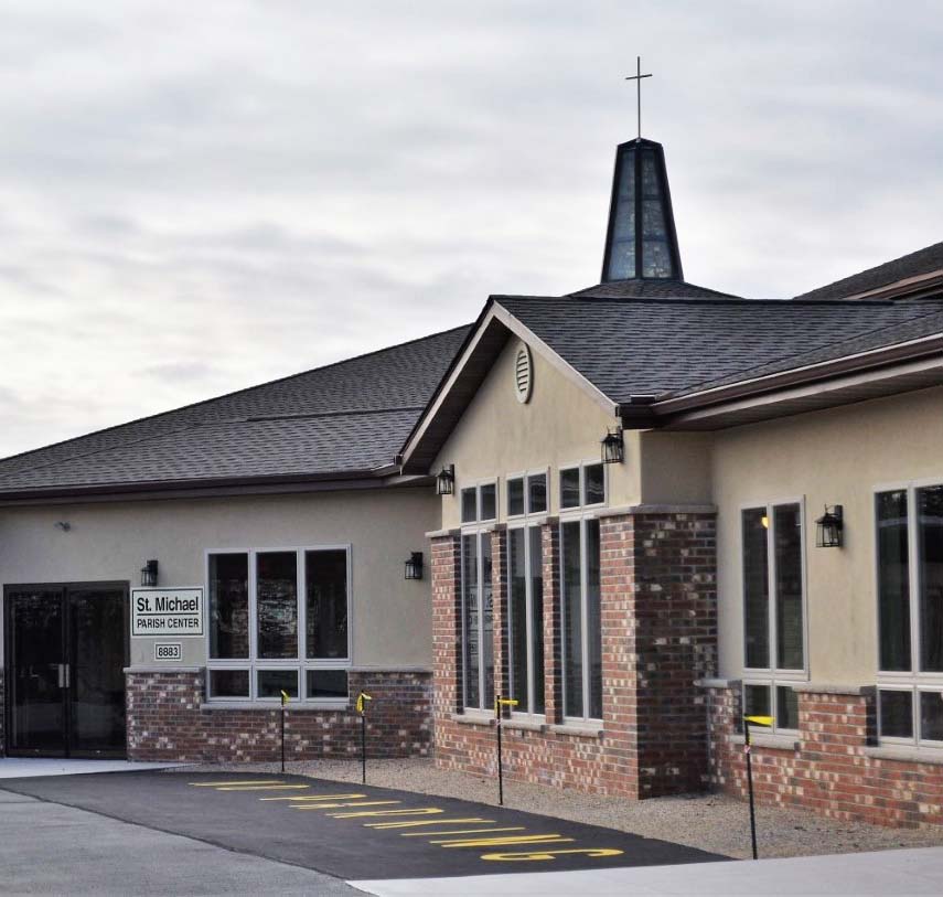 Present St. Michael Church & Parish Center